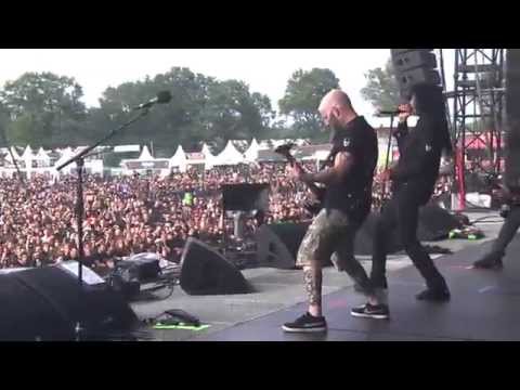 Anthrax - Deathrider (Live Wacken Open Air 2013) (Bluray/HD)