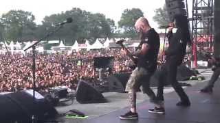 Anthrax - Deathrider (Live Wacken Open Air 2013) (Bluray/HD)