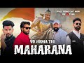 Vo Yodha The Maharana !! lyrical video !! Ankit Khatta !! New Rajputana Maharana song 2024