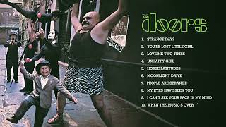 The Doors - Strange Days | Full Album (Official Video)