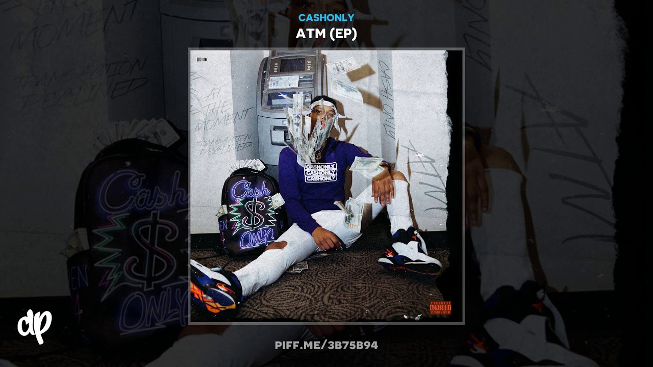 CashOnly - Up All Night [ATM EP]