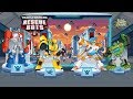 Collect Energon Chase Down Morbots Transformers Rescue Bots Disaster Dash Hero Run 175