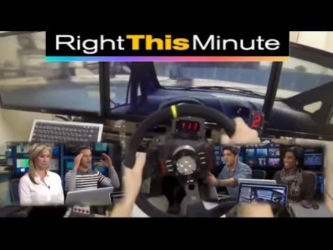 Right This Minute (DiRT3 video)