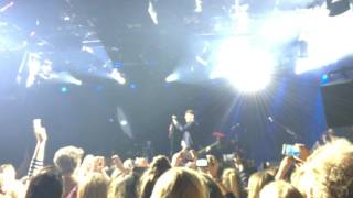 JACOB WHITESIDES - HEARTBEAT 22.02.17 Melkweg Amsterdam