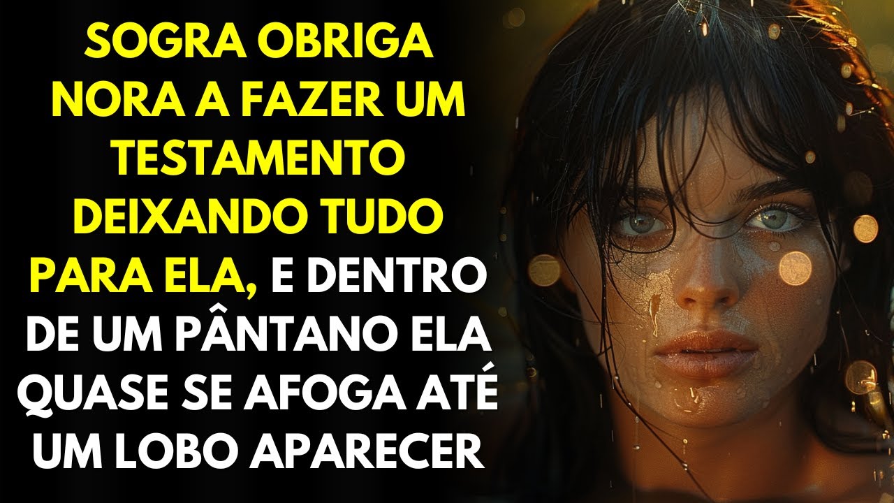 Sogra Obriga Nora a Fazer Um Testamento Deixando Tudo Para Ela, Mas Algo Terrível Acontece Com Ela