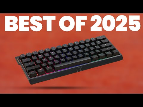 The Best Ergonomic Keyboard of 2025 Is Not What You Think