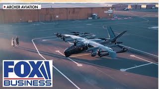 AIR TAXIS coming to the US soon?