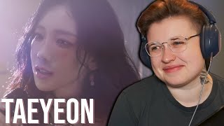 Download lagu HERE'S TO THE NEXT 10 YEARS || TAEYEON (태연): '인사 (PANORAMA)' MV || REACTION mp3