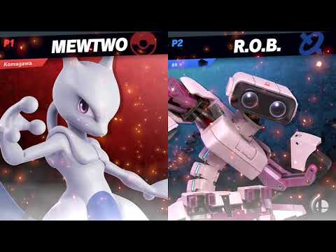 Dayun (Mewtwo) vs TopRamen (R.O.B.) - The Louisiana Arcadian (Winner's Semi-Finals)