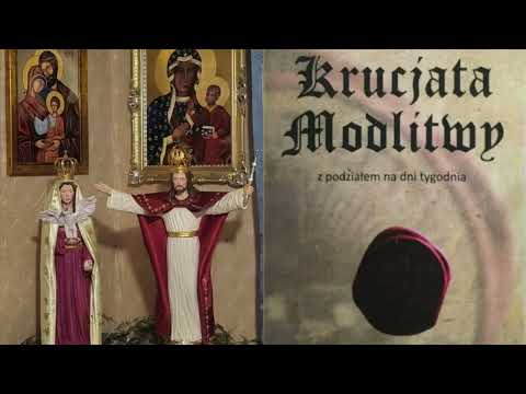 🙏 Krucjata modlitwy z Księgi Prawdy - Wtorek