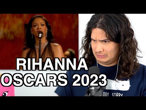 Vocal Coach Reacts to Rihanna - Lift Me Up (LIVE OSCARS 2023)