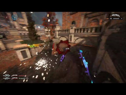 GETTING REVENGE AGAINST TEABAGGERS - GEARS OF WAR 4