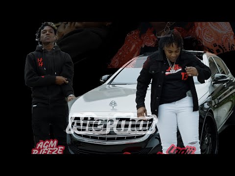 Ladii Twenty2 x AGM RJEEZE - After That