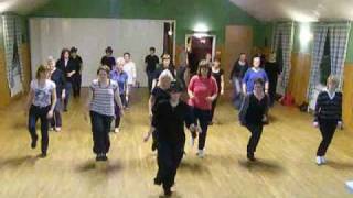 God Blessed Texas Line Dance