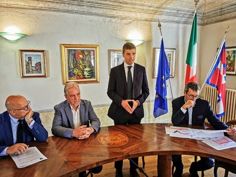 BUL in Piemonte: la prima accensione a Villanova Mondovì