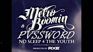 Metro Boomin & Pvssword - No Sleep 4 The Youth (Instrumental)
