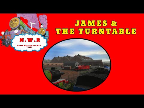NWR Tales S10 Ep.10: James & The Turntable
