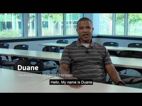 Amazon Lab126 Product Design: Meet Duane - YouTube