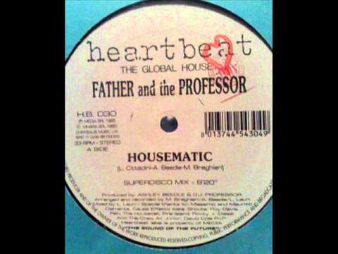 Father & The Professor - Housematic (Superdisco Mix)