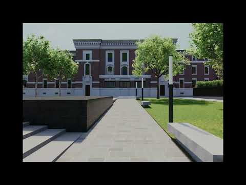 PIAZZA dei PLATANI, Salsomaggiore Terme 2025