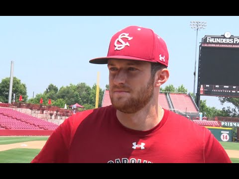 Video: Braylen Wimmer News Conference 06/07/23