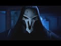 Reaper - Fight Scenes | Overwatch Cinematic