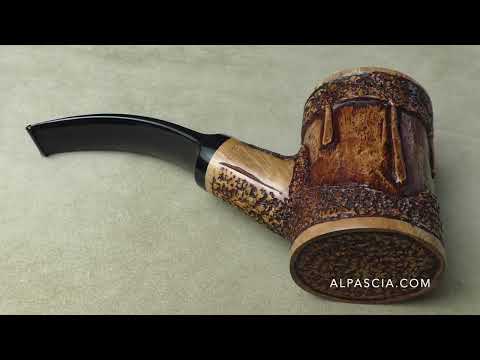 Ser Jacopo Rowlette C 3 Maxima - pipe 1765