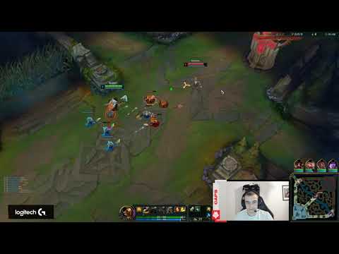 G2 Caps Teaches You How To lvl 1 Kill With Akshan