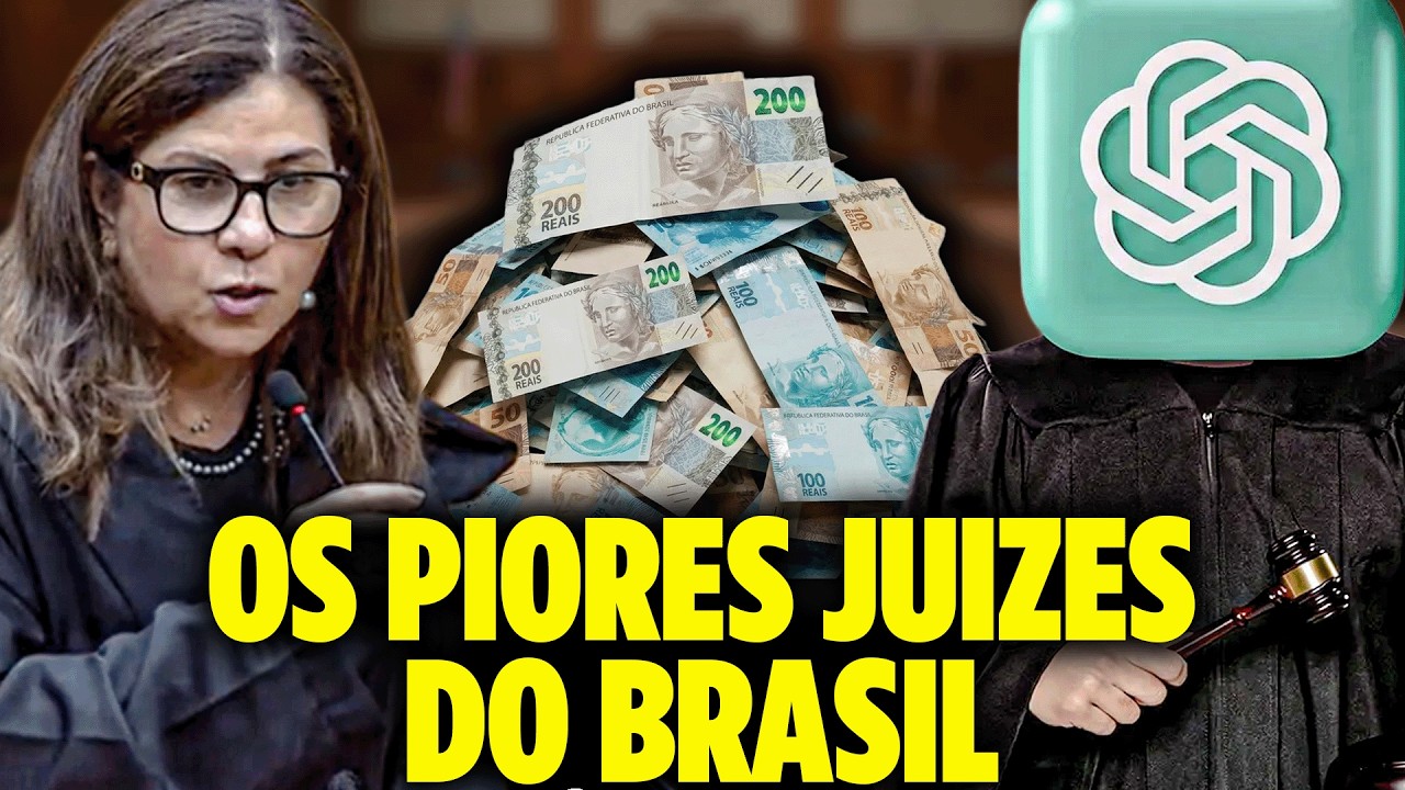 GANHOU R$113 MIL POR MÊS E AINDA RECLAMA