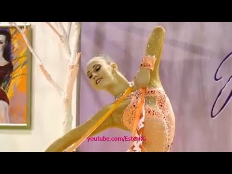 Elena Bolotina Ribbon EF - Baltic Hoop 2016
