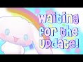 Waiting for the Update! | Roblox My Hello Kitty Cafe | Riivv3r