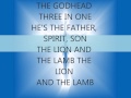 HOW GREAT IS OUR GOD w/lyrics- Larue Howard