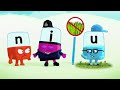 Alphablocks S04E11 Outlaw