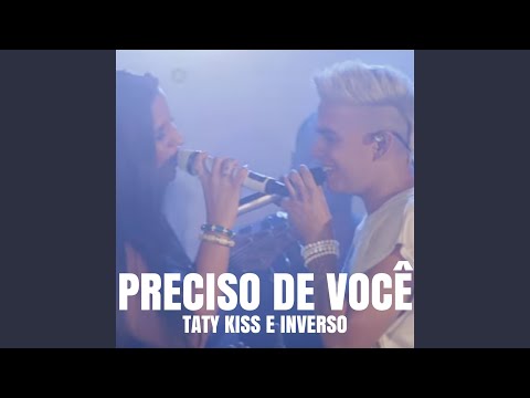 Preciso de Você (Ao Vivo)