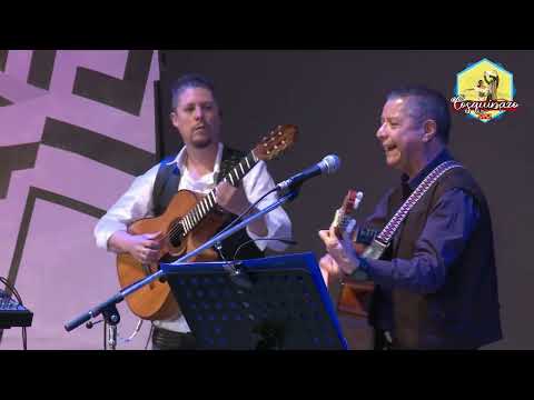 Ricardo Toto Brizuela   Yo he venido a cantarte Cosquín