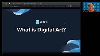 Hour of Code: Generating Art with Code thumbnail