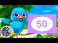 Learning Numbers For Kids 10 100 Song Little Baby Bum