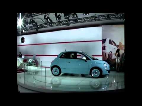 Thumbnail for Fiat Vintage Commercial at The 2014 New York International Auto Show by Car