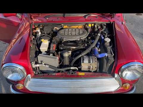 1995 Rover Mini (CC-2049497) for sale in Hingham, Massachusetts