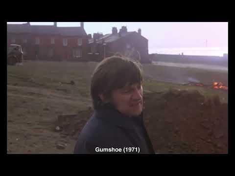 Gumshoe (1971) Liverpool Docks clip | Film Locations