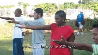 Testimonials: Voices of Youth Leadership: Omar Guerrero – 2008 – Honduras