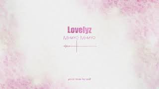 Lovelyz(러블리즈) - Mi myo Mi myo(미묘미묘해)(piano cover)
