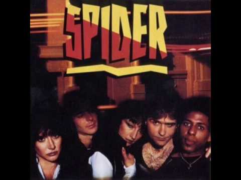 Spider - New Romance (It's a Mystery) 1980