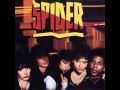Spider - New Romance (It's a Mystery) 1980