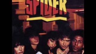 Spider - New Romance (It's a Mystery) 1980