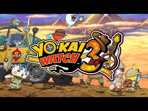 Ruins Mission | Extended | Yo-kai Watch 3: Blasters T