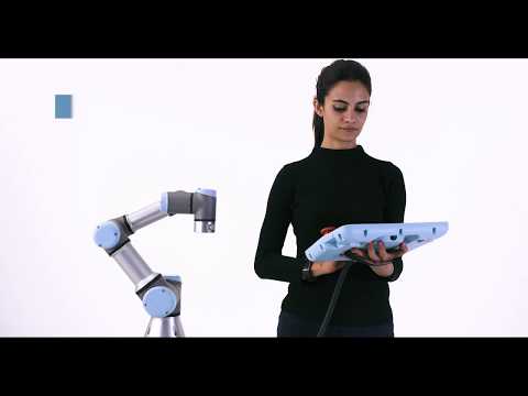 Cobot Aluminium UR3e Universal Robot Arm, Inbuilt, Number Of Axes: 6