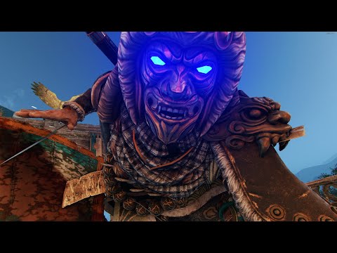 [For Honor] Shaolin Mirror Matches Are Too Fun - Shaolin Duels