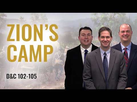 D&C 102-105 | Taylor & Tyler | Come Follow Me Insights