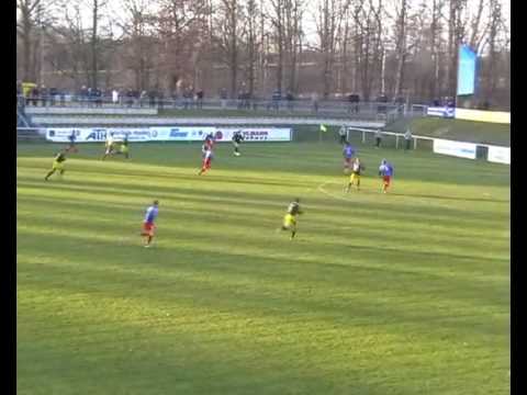 NFV Gelb Weiß Görlitz 09 - FC Grimma 3:0 (1:0) - 14. Spieltag Sachsenliga 09/10